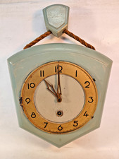 Vintage DDR Wanduhr Uhr