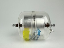 UDSSR Glas Vakuum Kondensator Rarität Sammler Radiowerkstatt selten