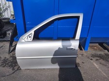 Opel Vectra B Fließheck Tür Vorne Links Fahrertür Silber L147