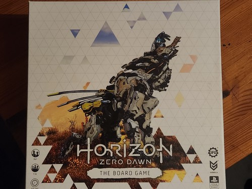 Horizon zero dawn the - dawn:, board