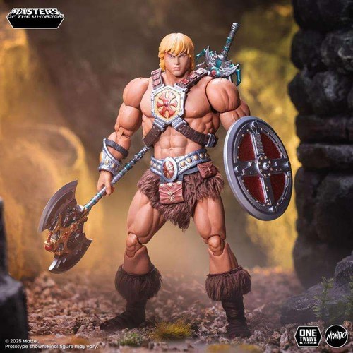 Masters the universe - masters, of