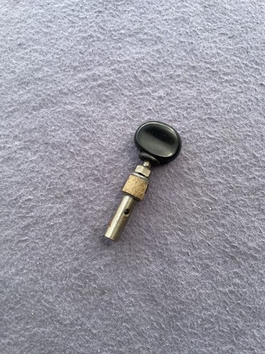 Vintage banjo tuner black