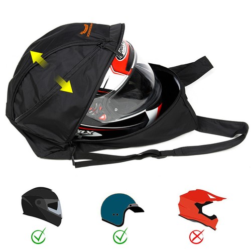 Motorrad helmtasche rucksack - motorrad,