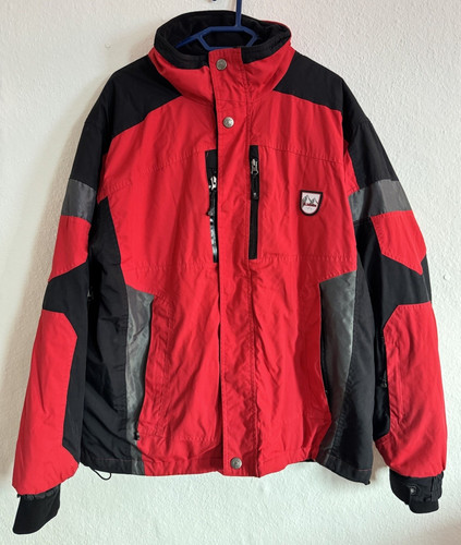 Crane herren skijacke - herren, l