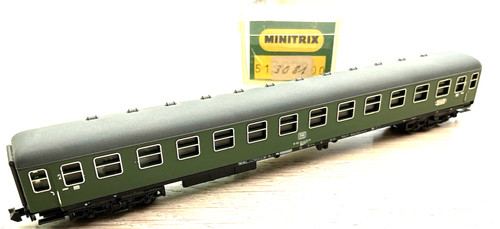 Minitrix 3081 spur - minitrix,