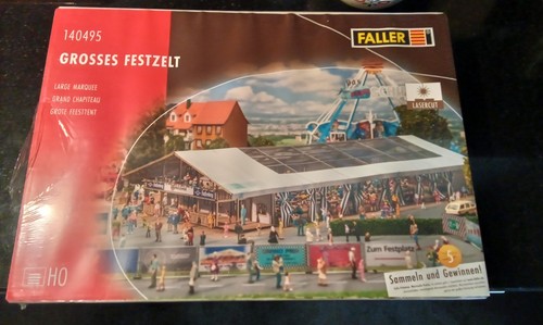 Faller kirmes 140495 festzelt - 140495,
