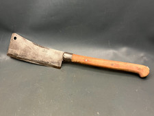 antikes XL Fleischer Metzger