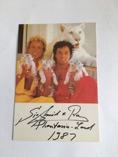 Siegfried und roy original - siegfried,