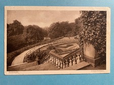 Alte AK von Bochum, Stadtpark, gelaufen 1914