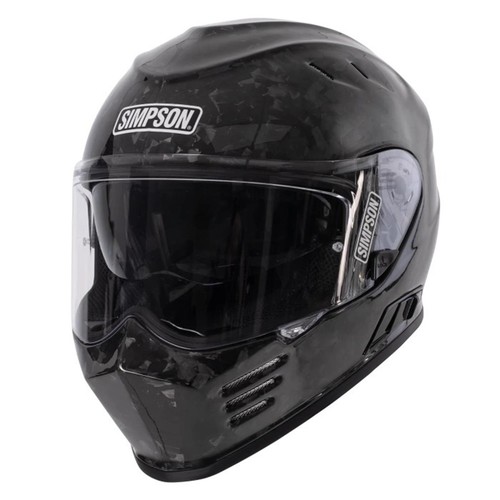 Simpson venom forged carbon - forged,