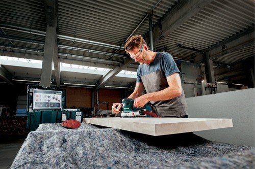Metabo exzenterschleifer sxe - metabo,