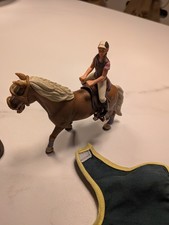 Schleich Pferd Mit Reiterin