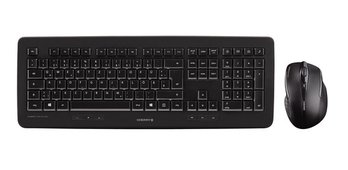 Cherry tastatur und maus - und, -maus