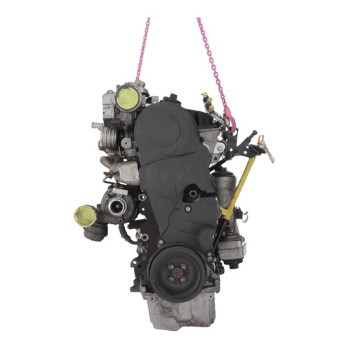 Motor typ bxe - audi, ii