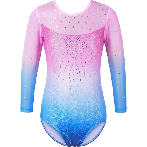 Kinder gymnastik trikot - kinder,