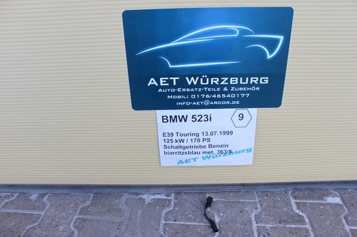 Waschdüse spritzdüse 8361039 - spritzdüse,