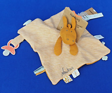 NOUKIES ESEL SCHMUSETUCH KUSCHELTUCH NOUKIE´S LOLA & PACO 20 YEARS DONKEY BRAUN