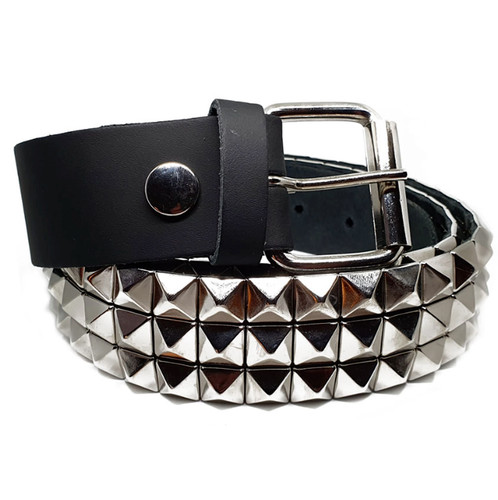 Pyramiden nieten leder - nieten,