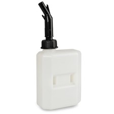 Benzinkanister 2 Liter für Motorrad Füllkanne Öl Diesel Reserve Kanne Wasser