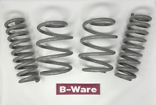 Lowtec Tieferlegungsfedern BMW 4er Cabrio F33 6-Zylinder 40/40mm Federn 05936F