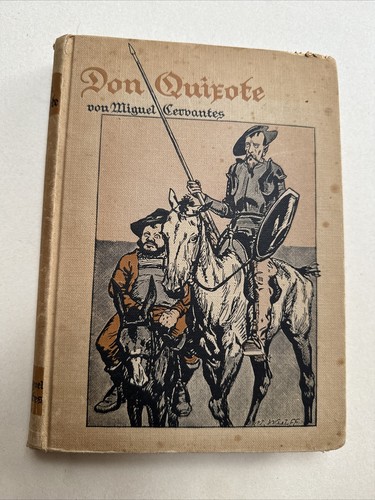 Don quixote von - don, la