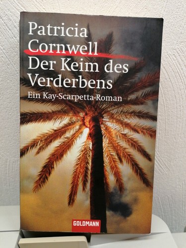 Patricia cornwell der keim - cornwell,,