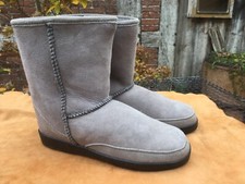Minnetonka Pug Boots Lammfell