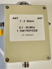 1 : 2   Balun  1 KW  PEP / SSB   Multiband - Quad - Dipol - Langdrahtantennen