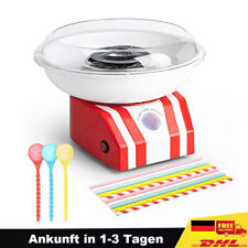 Zuckerwattemaschine Zuckerwatte Zuckerwattegerät Maschine Candy Maker Automat