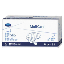 MoliCare Slip Maxi 9 Tropfen Inkontinenzwindeln Gr. S M L 14 St./42 St./56 St.