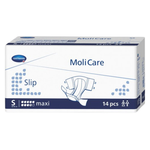 Molicare slip maxi tropfen - 9,