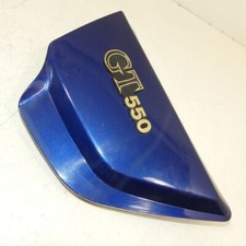 Kawasaki KZ 550 B EZ:87 Seitendeckel links Seitenverkleidung 43464