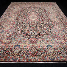 Orient Teppich Kerman 395 x 295 cm Lavar Kirman Lawar Perserteppich Handgeknüpft