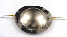 Aftermarket titanium diaphragm - aftermarket,