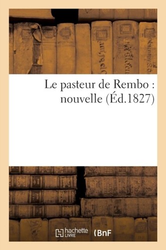 Bechet pasteur de rembo - pasteur,