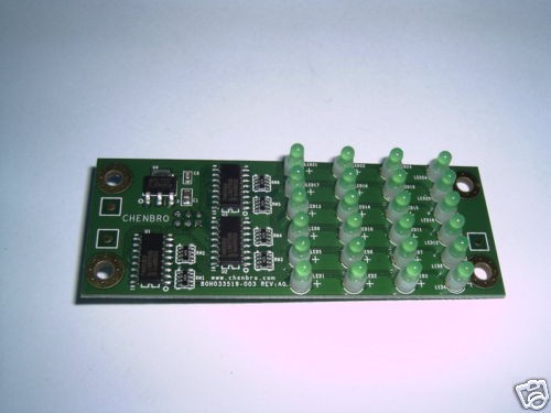 Chenbro 80h33519 003 - 80h33519-003, led