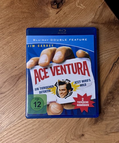 Ace ventura collection blu - ace,