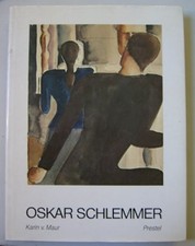 Oskar Schlemmer Katalog der
