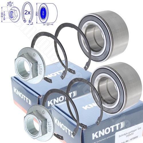 Original knott - original,