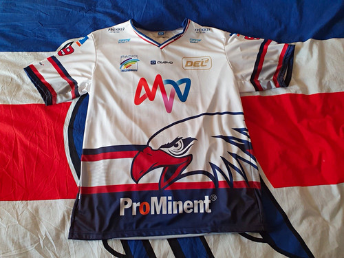 Bauer del adler mannheim - bauer,
