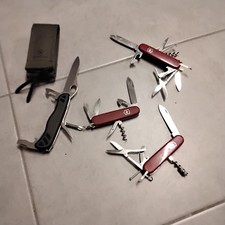 Konvolut Victorinox