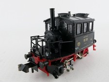 Minitrix 12015 Lokalbahn Dampflok BR 98 308 "Glaskasten" der DRG, OVP, (E156)