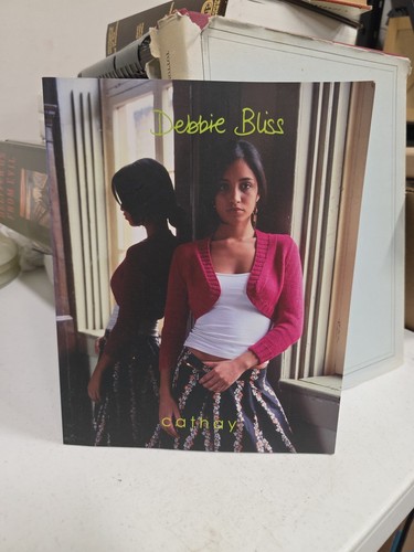 Debbie bliss knitting pattern - bliss,