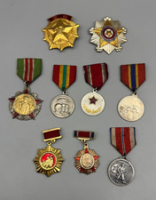 Konvolut china korea - korea, war