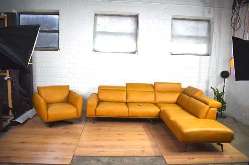 Ewald schillig ledersofa - ewald,