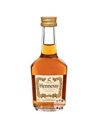 Hennessy VS Cognac Very Special Miniatur / 40 % vol / 0,05 Liter-Flasche
