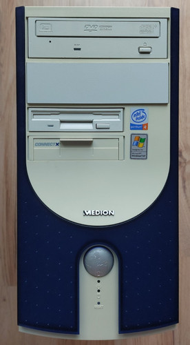 Aldi medion pentium iv - medion,