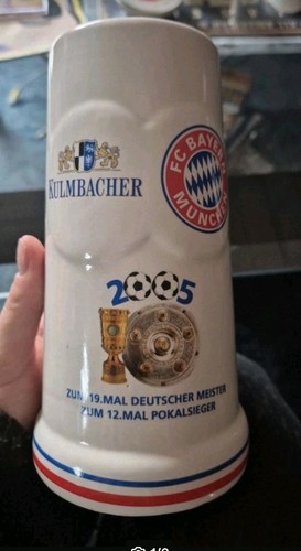 Bayern münchen krug 2005 - fc,