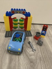 Lego Duplo 5696 Autowaschanlage 