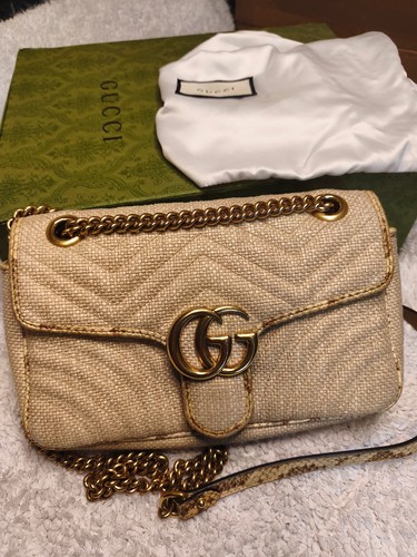 Gucci marmont limited - gucci, edition